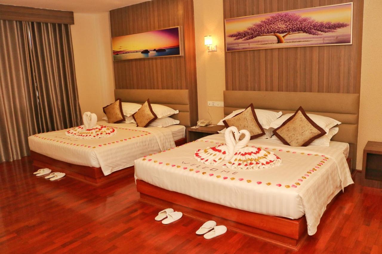 Hotel Htein Thar Taunggyi Exteriér fotografie