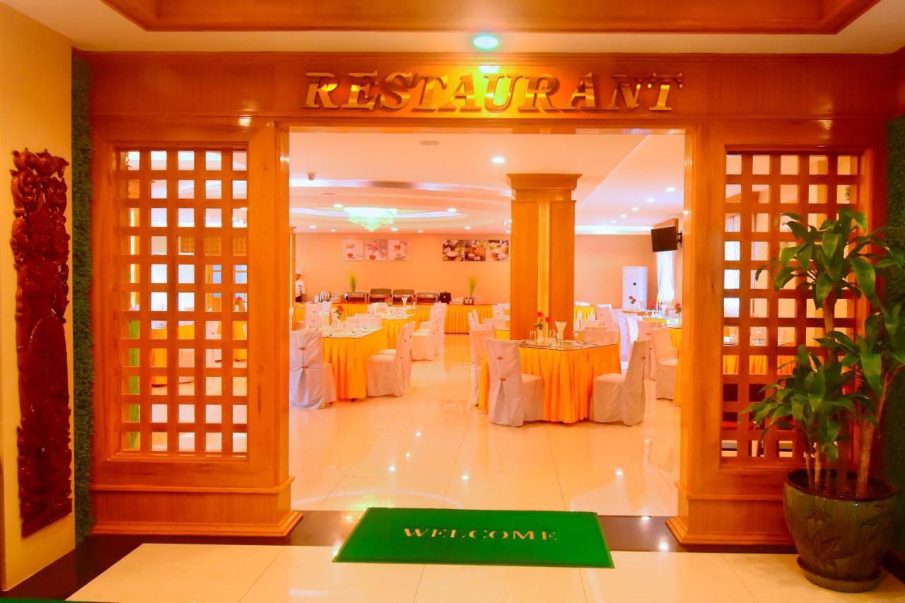 Hotel Htein Thar Taunggyi Exteriér fotografie