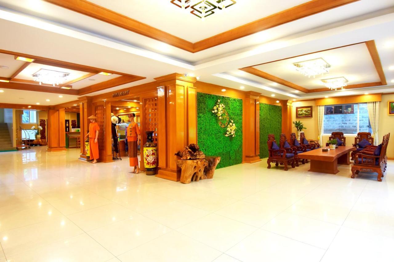 Hotel Htein Thar Taunggyi Exteriér fotografie